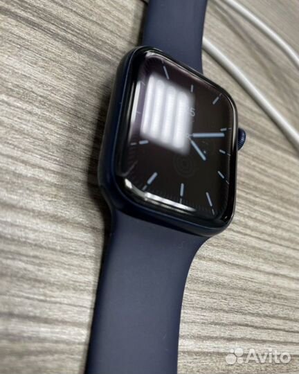 Часы apple watch 6 44 mm
