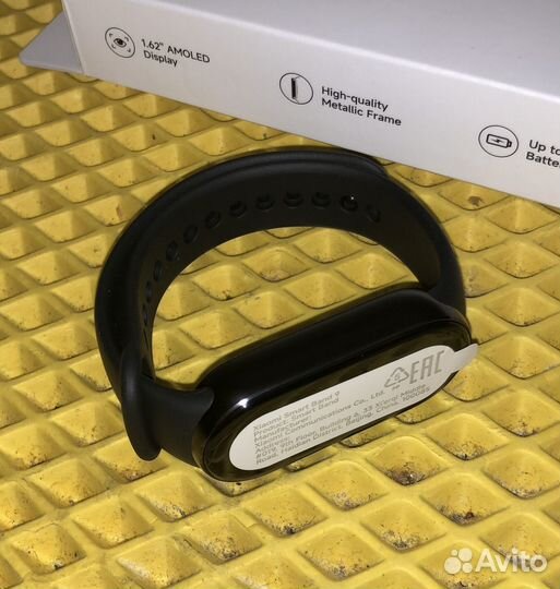 Фитнес-браслет xiaomi SMART band 9 (вт15)