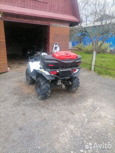 Polaris sportsman 570