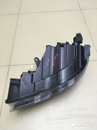 Фара правая FAW V5 81110-TKA50