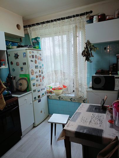2-к. квартира, 44,4 м², 1/5 эт.
