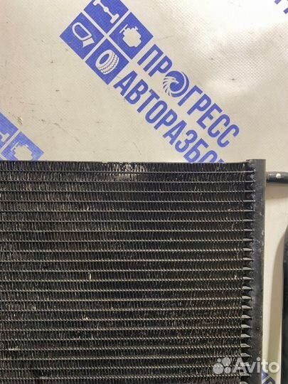 Радиатор кондиционера Bmw X5 кроссовер 3.0 M54