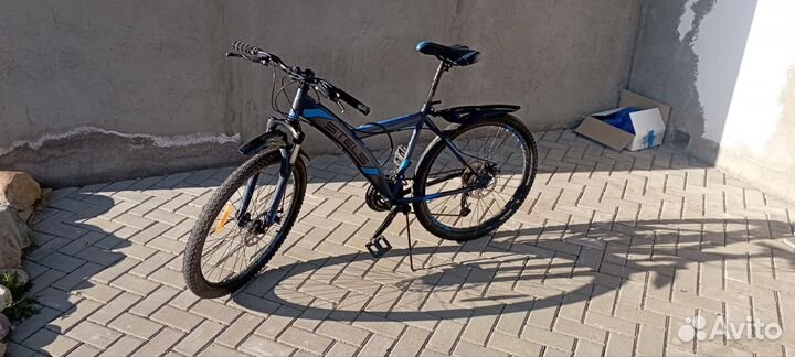 Велосипед stels navigator 550