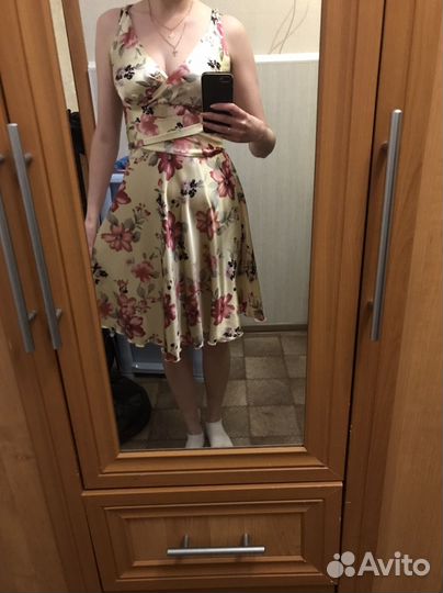 Платье женское