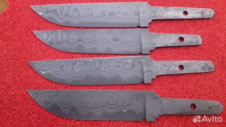 Клинки ламинат