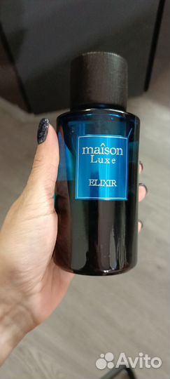 Hamidi maison luxe elixir 110 мл