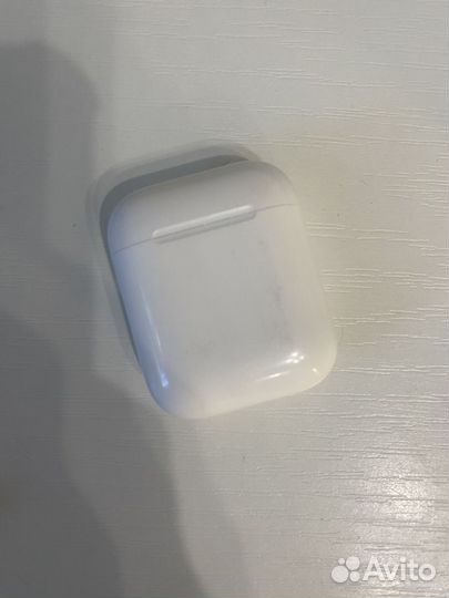 Наушники apple airpods 2