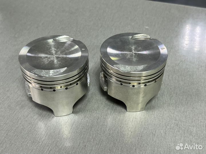 Поршни Daewoo Matiz 0.8