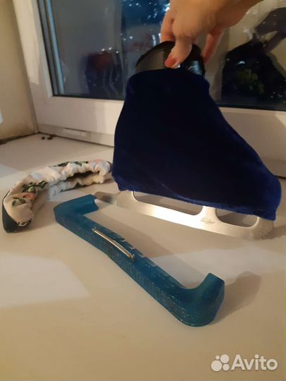 Коньки фигурные