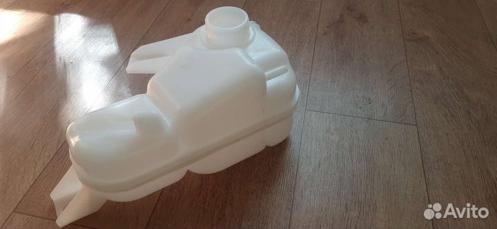 Расширительный бачок на daewoo nexia