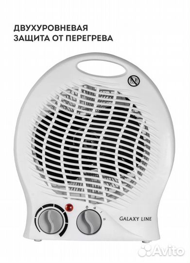 Тепловентилятор