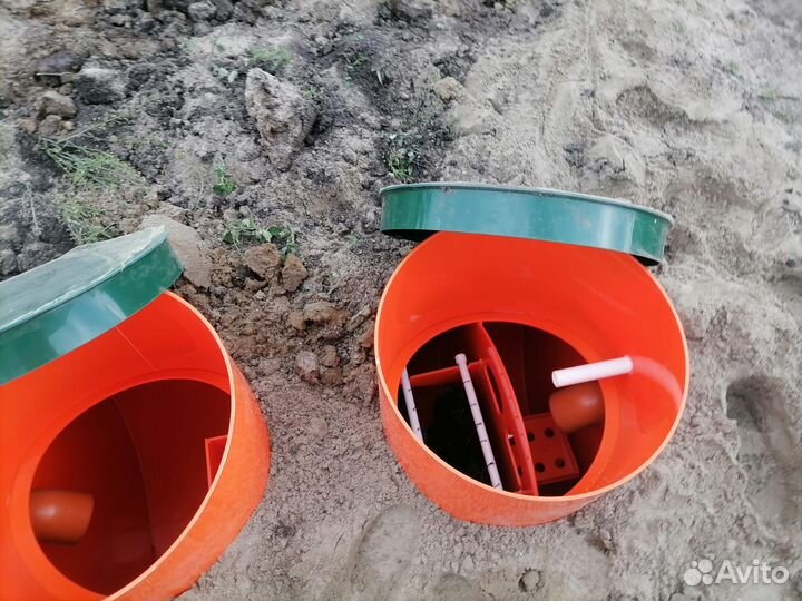 Септик. Автономная канализация