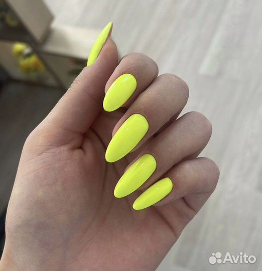 Наращивание ногтей