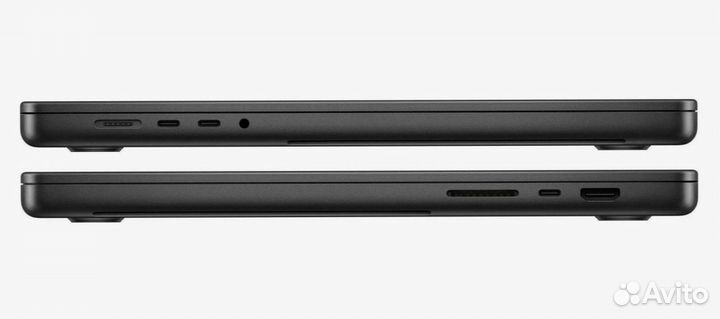 Apple MacBook Pro 14 2023 M3 Max, 64GB/1TB, Z1AW00