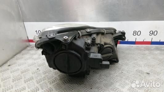 Фара левая mercedes benz CLS C219 (4NT14MR01)