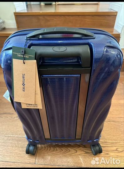 Чемодан samsonite curv c lite