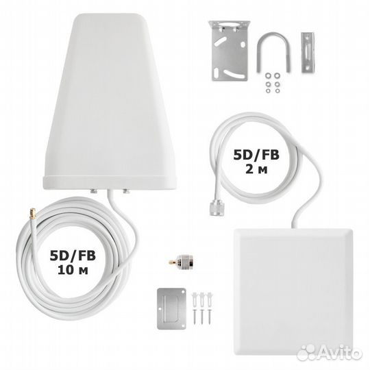 Комплект антенн Titan MultiSet 4G/3G/2G