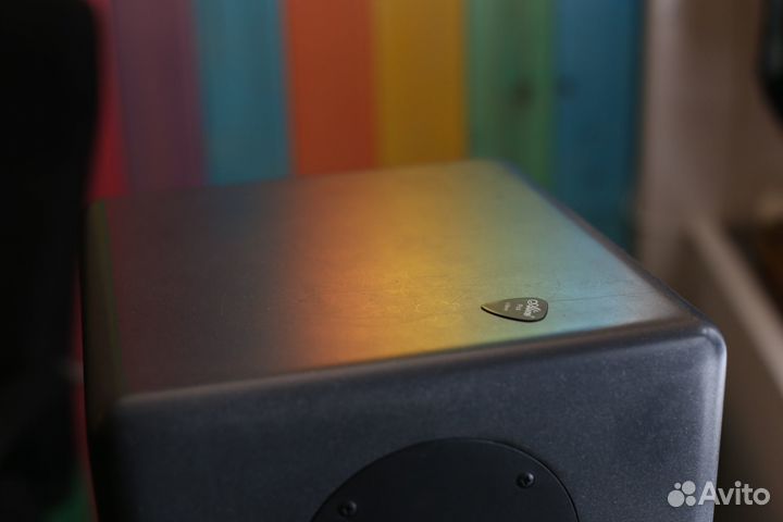 Студийные мониторы KRK V8 series 2