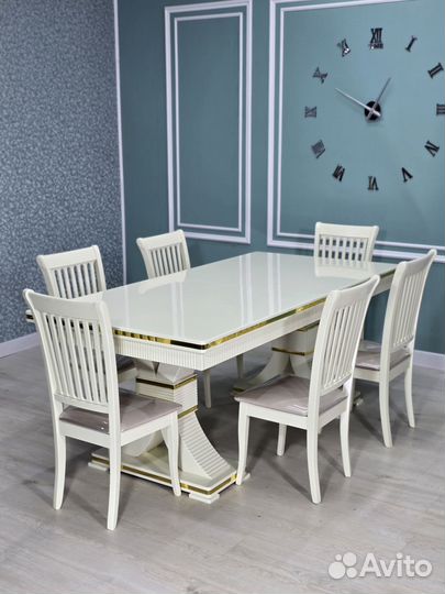 Стол Шанель (раздвижной)