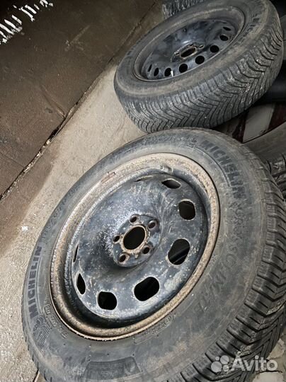 Michelin 4x4 Alpin 185/65 R15
