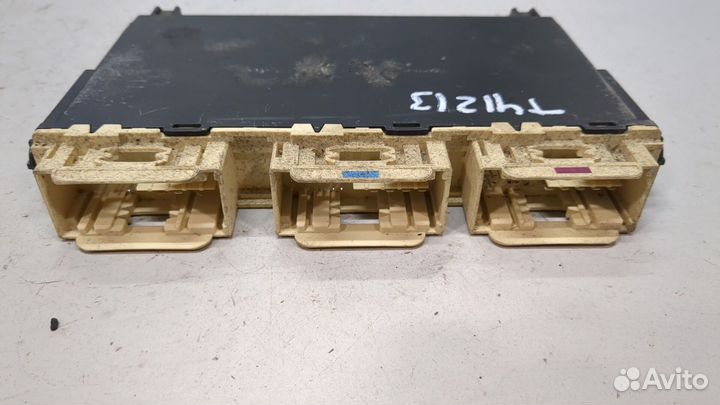 Блок управления сиденьями Mercedes C W205