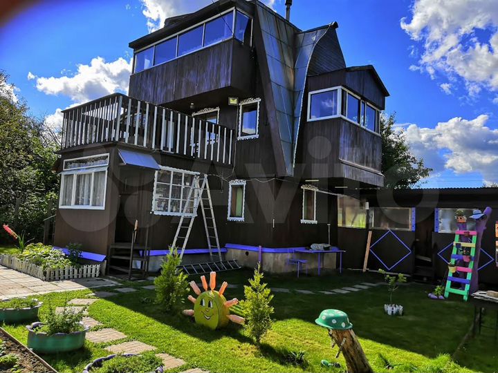 Дача 70 м² на участке 6 сот.