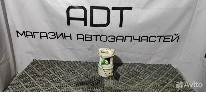 Насос топливный Renaul Duster 1