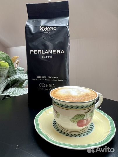 Кофе зерновой Deorsola/Swisso/Perlanera