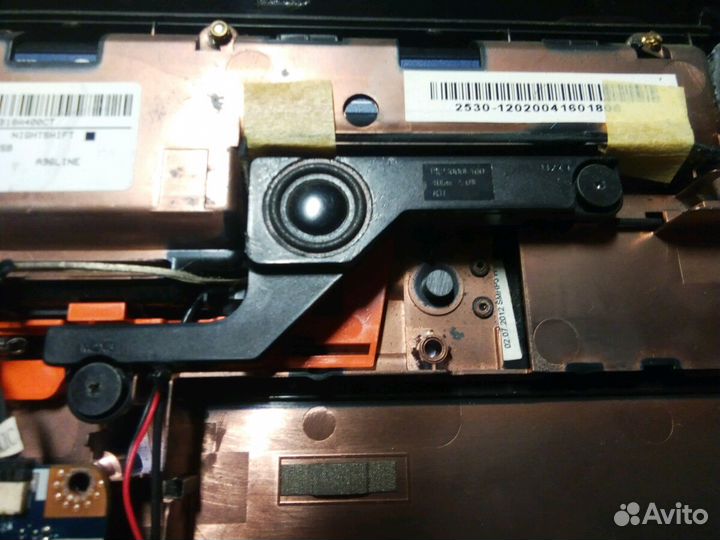 Packard bell запчасти