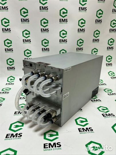 Antminer S21hyd 319T