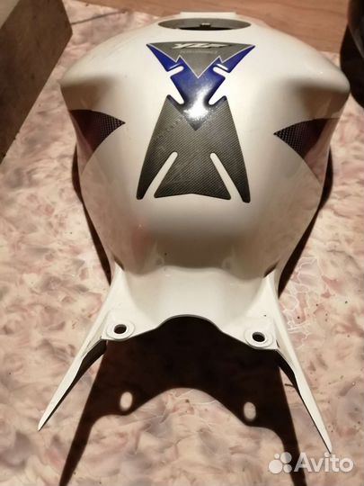 Пластик на CBR1000RR