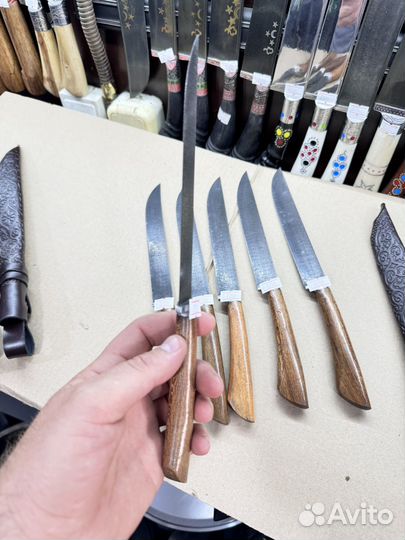 Нож филейный