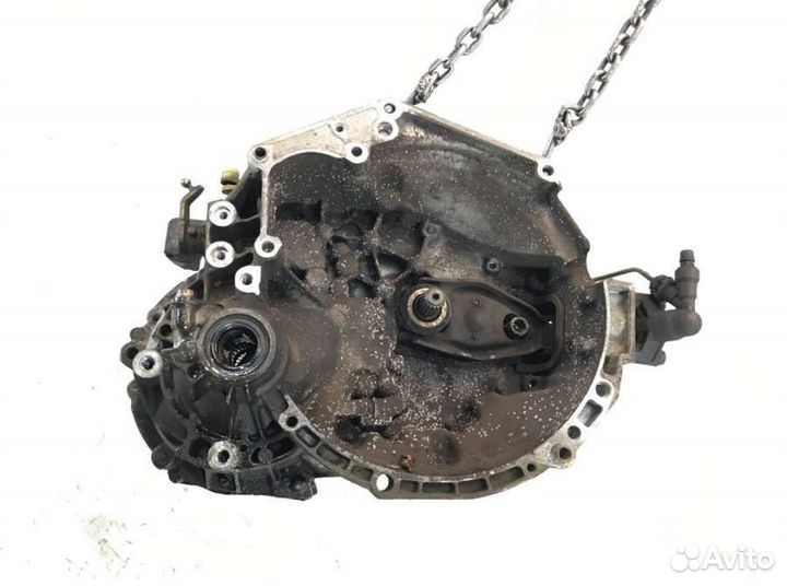 МКПП (Коробка передач механическая) 20CQ13 Citroen