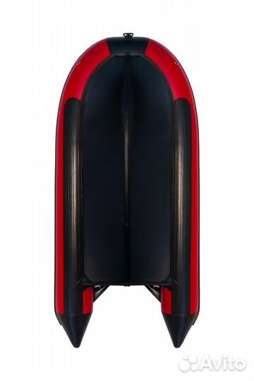 Лодка Smarine SDP MAX 330 (красная)
