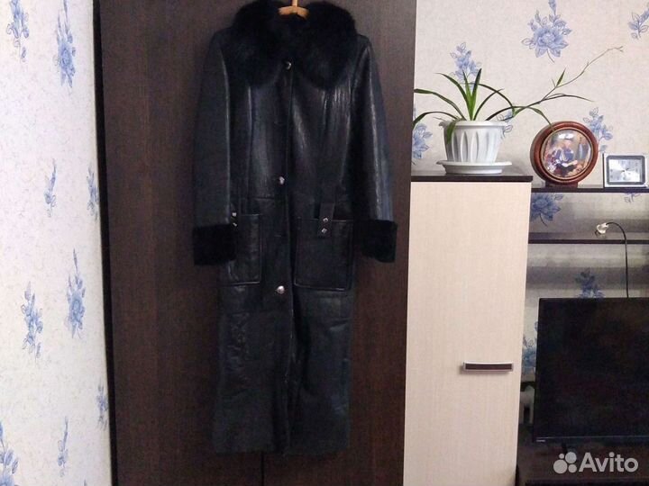 Дубленка
