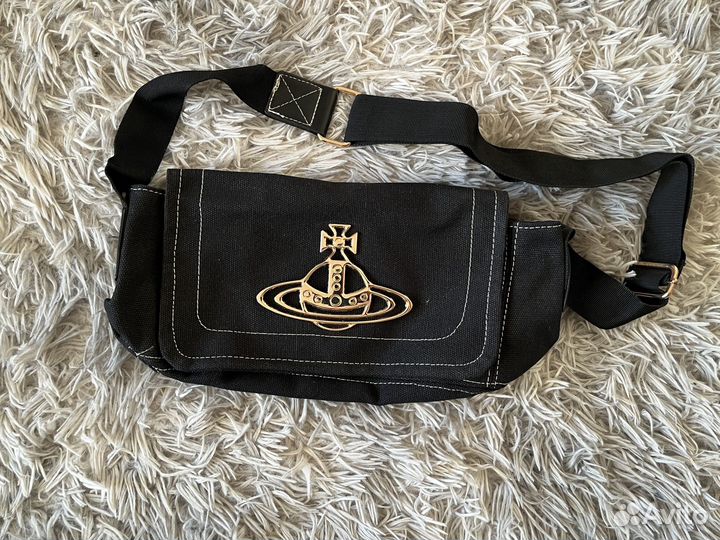 Vivienne westwood сумка