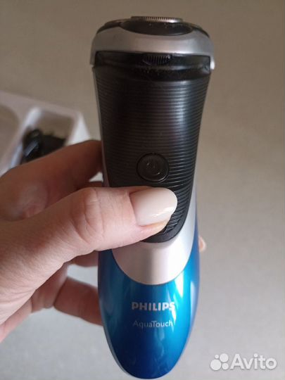 Бритва электрическая philips