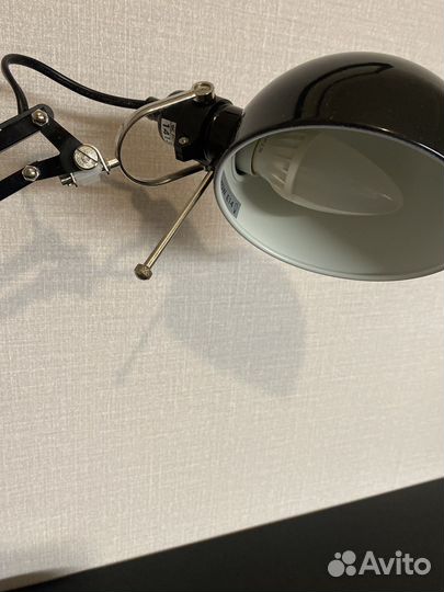 Настольная лампа IKEA forsa