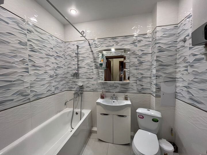 1-к. квартира, 40 м², 3/3 эт.