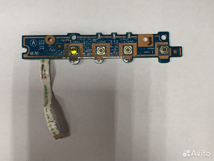 Кнопка включения ноутбука sony pcg71c12v