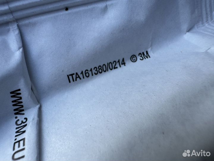 Фильтры 3m 6059 16 штук