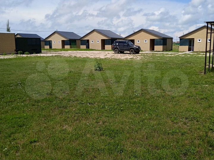 Таунхаус 25 м² на участке 50 сот.