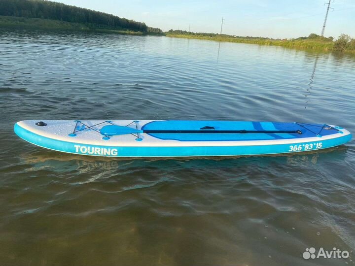 Доска для серфинга сапборд sup board