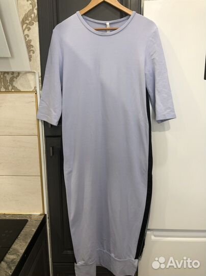 Платье длинное в пол