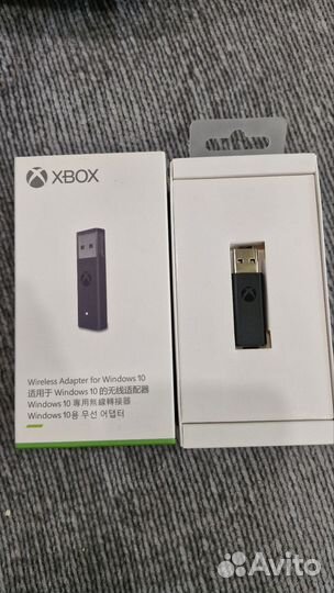 Адаптер геймпада Xbox для компьютера