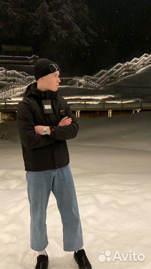 Куртка arcteryx демисезон