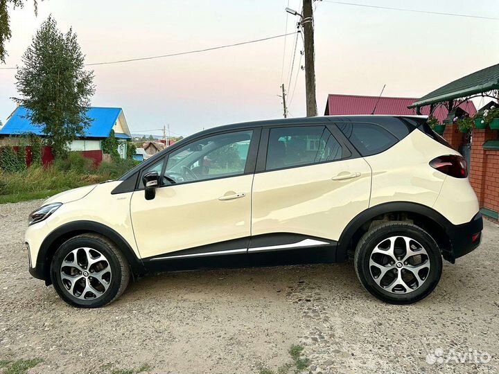 Renault Kaptur 2.0 МТ, 2020, 114 000 км