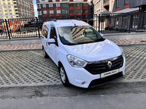 Renault Dokker 1.5 MT, 2013, 187 000 км, с пробегом, цена 990 000 руб.