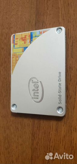 Жесткий диск ssd intel 535 series 180Gb