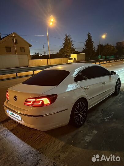 Volkswagen Passat CC 1.8 AMT, 2013, 287 000 км